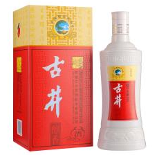 50&deg;精制古井貢酒500ml