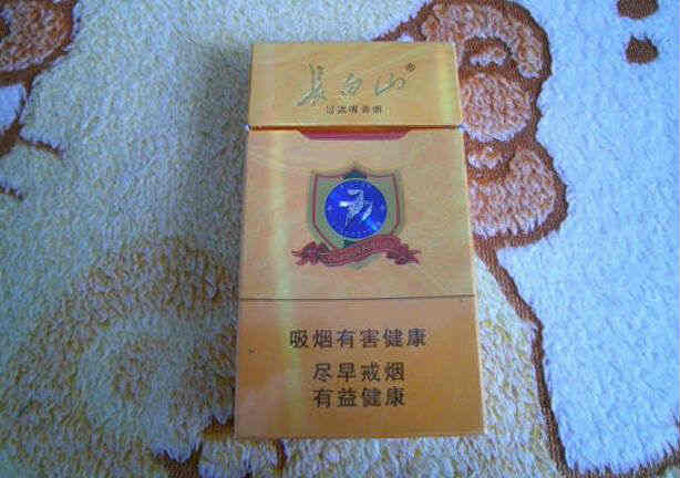長(zhǎng)白山777香煙官網(wǎng)價(jià)格、圖片