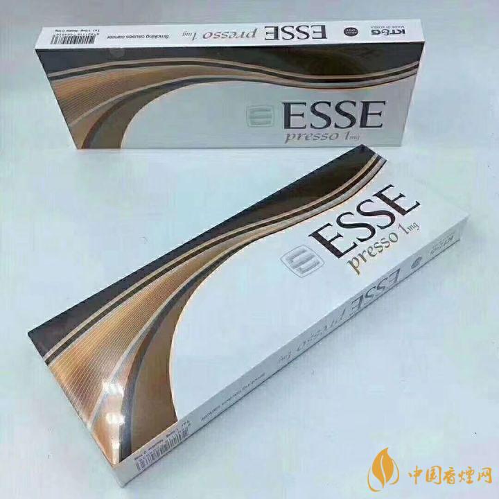 女性必愛(ài)的愛(ài)喜系列香煙