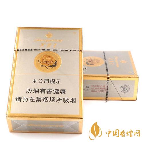 免稅店香煙價(jià)格2020 芙蓉王硬盒多少錢(qián)一條