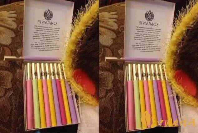 5款香煙堪稱香煙界的顏值巔峰 年輕人首選！