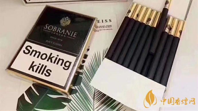 高顏值好口感的煙有哪些上榜？