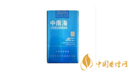 經(jīng)典重溫！中南海煙價(jià)格瀏覽大全