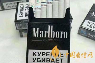 萬(wàn)寶路黑冰爆珠有幾個(gè)版本 萬(wàn)寶路黑冰爆珠口感評(píng)測(cè)