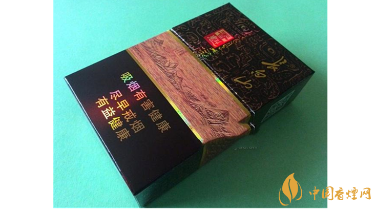 長白山香煙香魁有幾種？2020長白山香煙香魁種類及價位