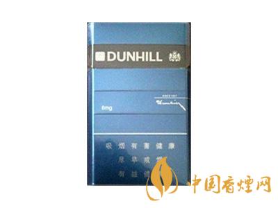 dunhill香煙價(jià)格表圖2020 dunhill香煙多少錢？