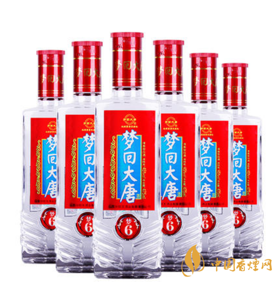 汾陽王45度清香型475ml多少錢一瓶 汾陽王45度夢回大唐6最新報價