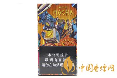 黃金葉摩卡細(xì)支多少錢(qián)一包 黃金葉摩卡香煙價(jià)格表