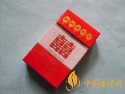 紅雙喜硬金上海多少錢一包 2020紅雙喜硬盒香煙價(jià)格表圖