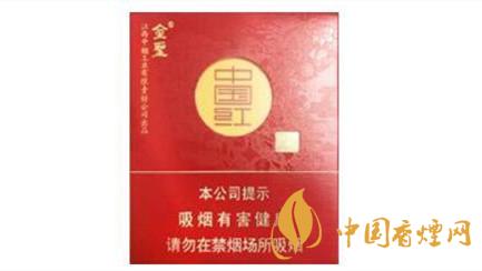 金圣香煙價格以及圖片2025 金圣中國紅多少錢一包2025