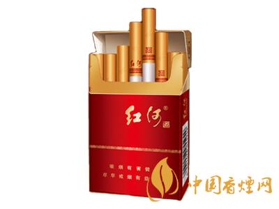 紅河牌香煙價格表和圖片 2020紅河煙多少錢一包？