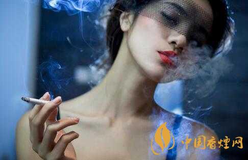 女生喜歡的細支香煙排行榜前10有哪些