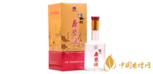 瀘州老窖原漿酒52度多少錢(qián)一瓶 瀘州原漿酒52度濃香型價(jià)格一覽