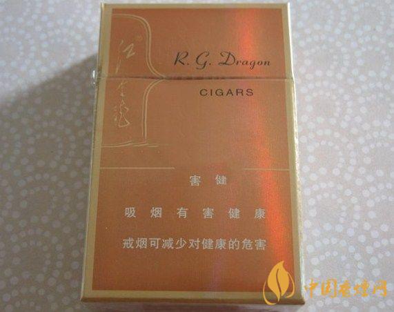 公認口感好的5款紅金龍平價煙！