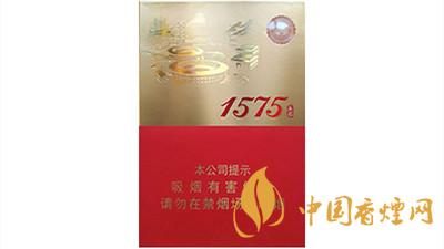 2020土樓1575金中支香煙多少錢一包？2020土樓香煙價(jià)目表
