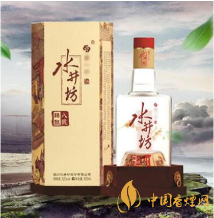 2020水井坊臻釀八號52度價(jià)格圖片一覽