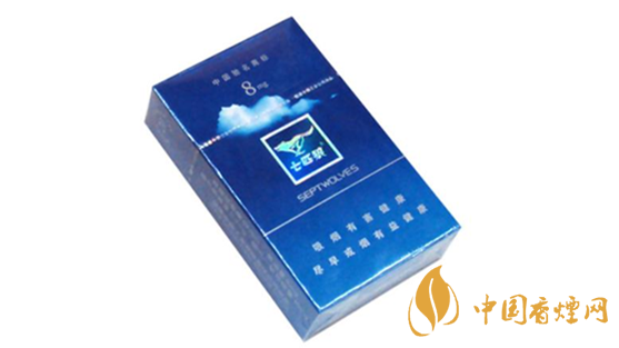 七匹狼香煙好抽嗎？2020年10元價位好抽香煙排行