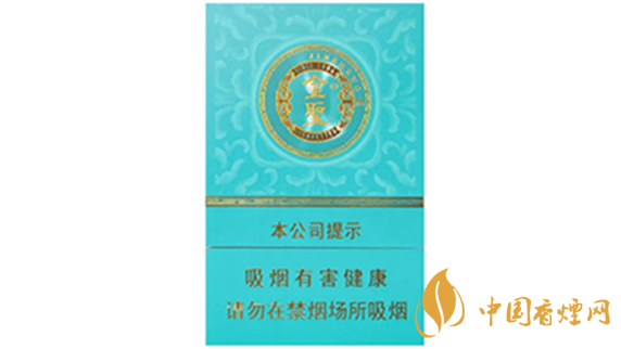 2020金圣青瓷香煙的價(jià)格怎樣？金圣香煙價(jià)格以及圖片