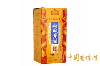 山莊老酒38度價(jià)格表圖片 山莊老酒38度多少錢(qián)一瓶