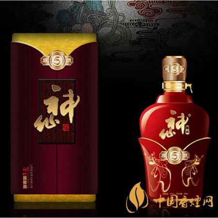 神仙酒價(jià)格圖片大全 2020神仙酒多少錢一瓶？