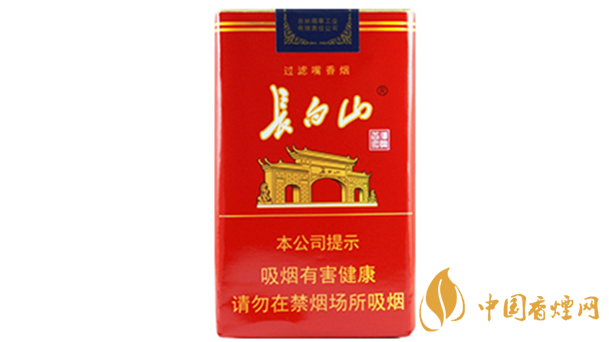 長(zhǎng)白山軟紅一包香煙多少錢？長(zhǎng)白山軟紅市場(chǎng)價(jià)2020