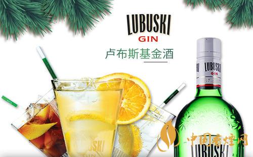 盧布斯基金酒好喝嗎？盧布斯基金酒兌什么喝？