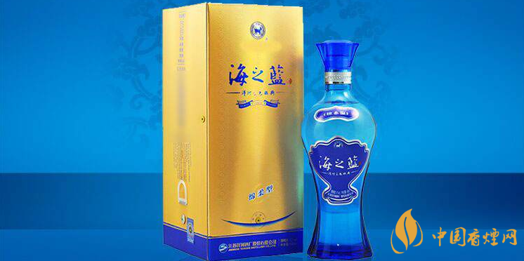洋河海之藍(lán)酒多少錢一瓶 洋河海之藍(lán)酒價(jià)目表