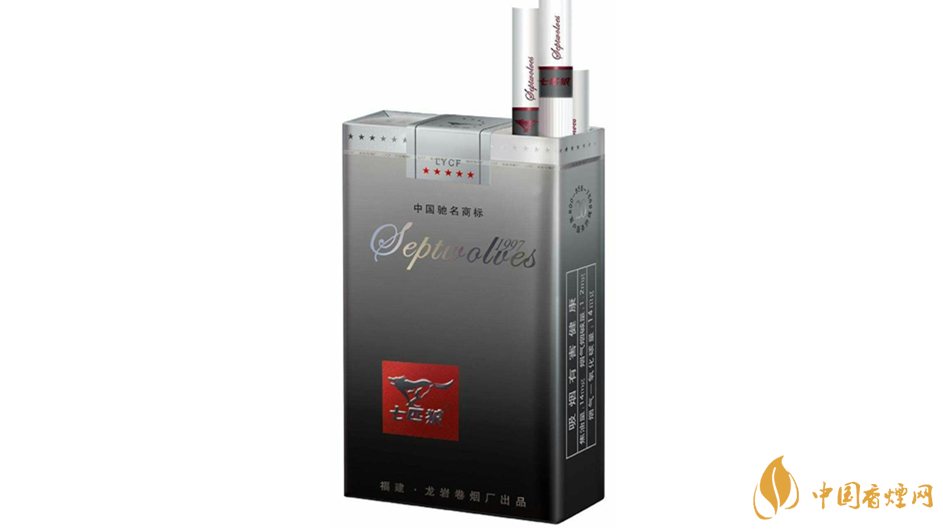 哪些七匹狼香煙好抽？好抽七匹狼香煙排行2020