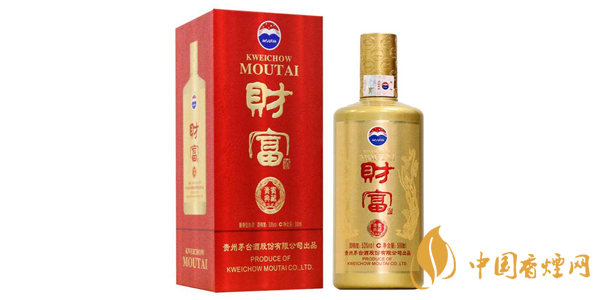 茅臺(tái)財(cái)富酒最新售價(jià)一覽 2020財(cái)富酒價(jià)格及種類介紹