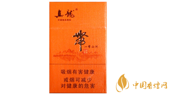 真龍香煙哪款最好抽？20元口感好真龍香煙排行2020