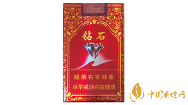 鉆石軟紅如意多少錢一盒?鉆石軟紅如意香煙價(jià)格一覽2020