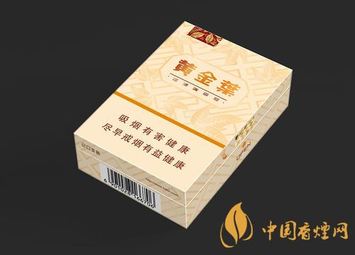 黃金葉天韻市場價多少錢？黃金葉天韻香煙零售價格及參數(shù)2020