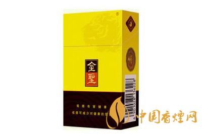 金圣硬天逸香煙多少錢一包 金圣硬天逸香煙價格查詢