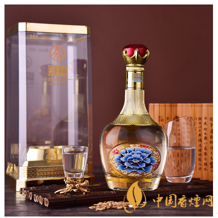 五糧液國杯珍品52度價(jià)格及圖片大全2020