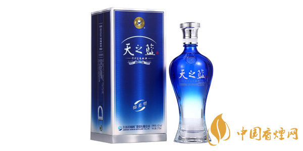 洋河藍色經典天之藍42度價格表及圖片