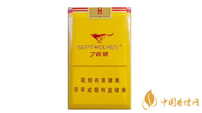 七匹狼通運(yùn)香煙怎么鑒別？七匹狼通運(yùn)真假區(qū)別介紹