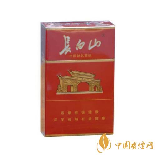 性價(jià)比高的長白山香煙推薦 長白山硬紅口感評測