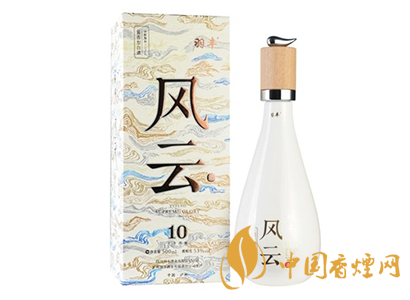 羽豐風(fēng)云500ml 10年陳釀53&deg;