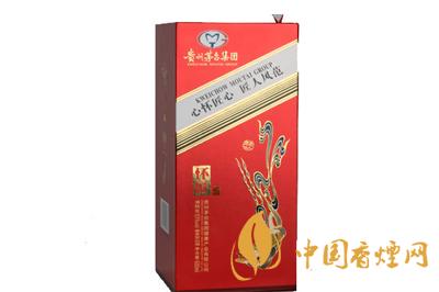 懷匠酒紅匠53度多少錢(qián)一瓶 懷匠酒紅匠53度價(jià)格表一覽