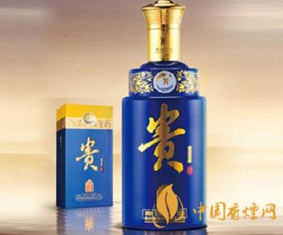 貴酒藍(lán)星貴53&deg;500ml