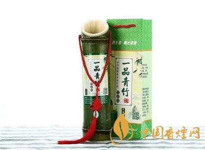 青竹酒國(guó)畫十年42&deg;500ml