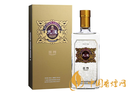 哥弟集團(tuán)九暹酒&middot;金尊單支禮盒53&deg;500ml