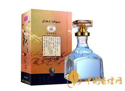 52&deg;新疆第一窖（大?。?00ml