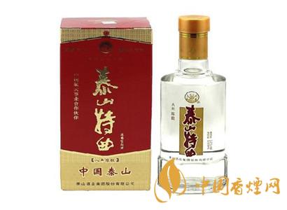 泰山特曲紅吉祥38&deg;500ml