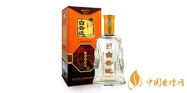 白云邊酒15年陳釀價(jià)格是多少?白云邊多少錢一瓶2020