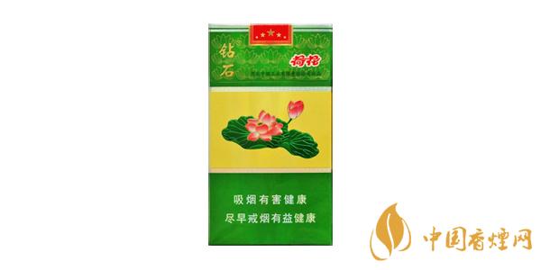 2025荷花細支香煙多少錢一包 最新荷花細支香煙價格