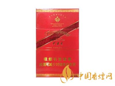 芙蓉王硬紅帶多少錢一包 芙蓉王硬紅帶參數(shù)及口感評(píng)測