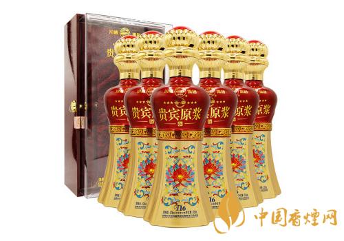 杏花村T16多錢(qián)一瓶 杏花村T16貴賓原漿酒價(jià)格