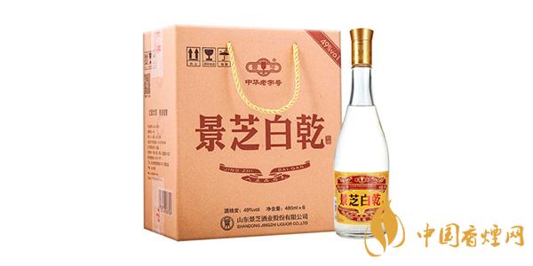 景芝白干價(jià)格查詢(xún) 景芝白干是純糧食酒嗎