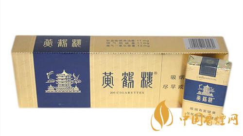 黃鶴樓軟藍真假辨認2021圖片對比一覽最新